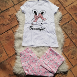 Pijama dama Beautiful Bunny