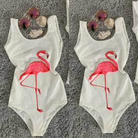 Body fetita Flamingo