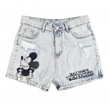 Pantaloni scurti de blug Walt Disney