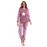 Pijama dama cocolino New York Stars